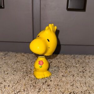 Vintage United Feature Syndicate Woodstock Bobblehead Figurine